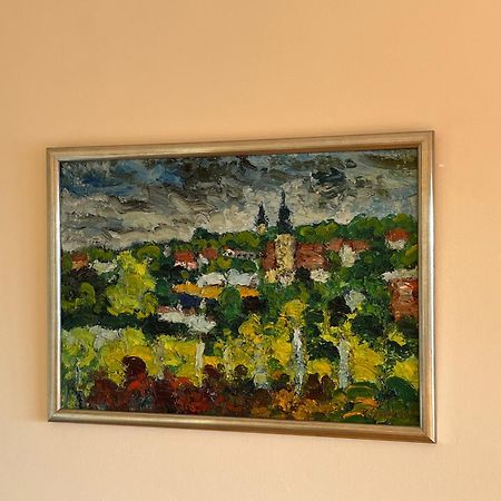 Herrlicher Ausblick Ueber Wien Exteriér fotografie