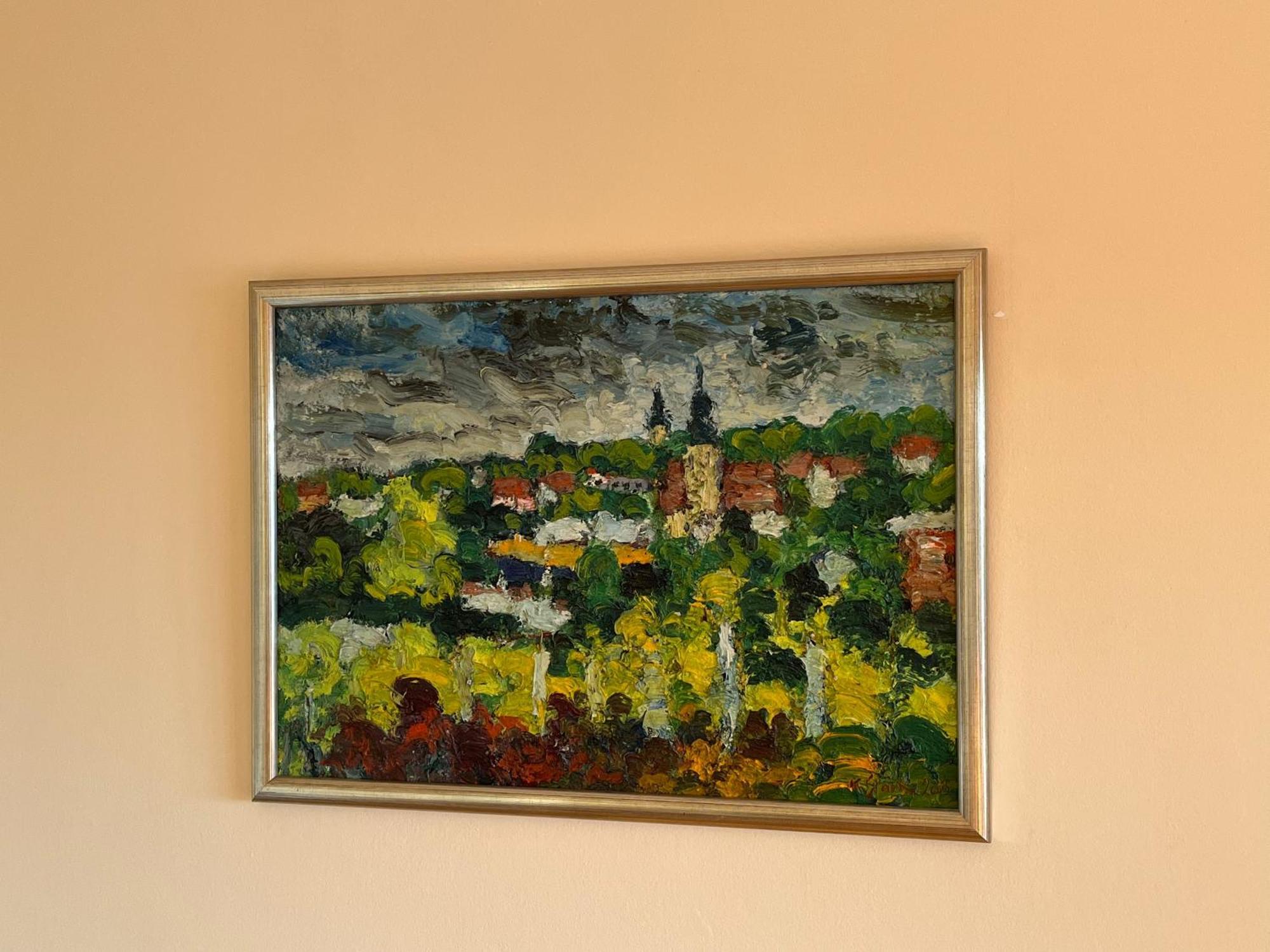 Herrlicher Ausblick Ueber Wien Exteriér fotografie