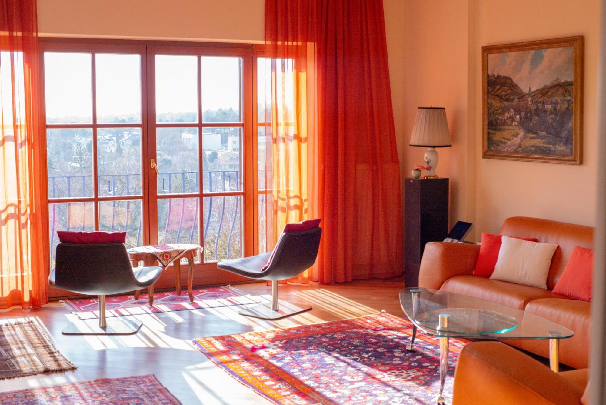 Herrlicher Ausblick Ueber Wien Exteriér fotografie